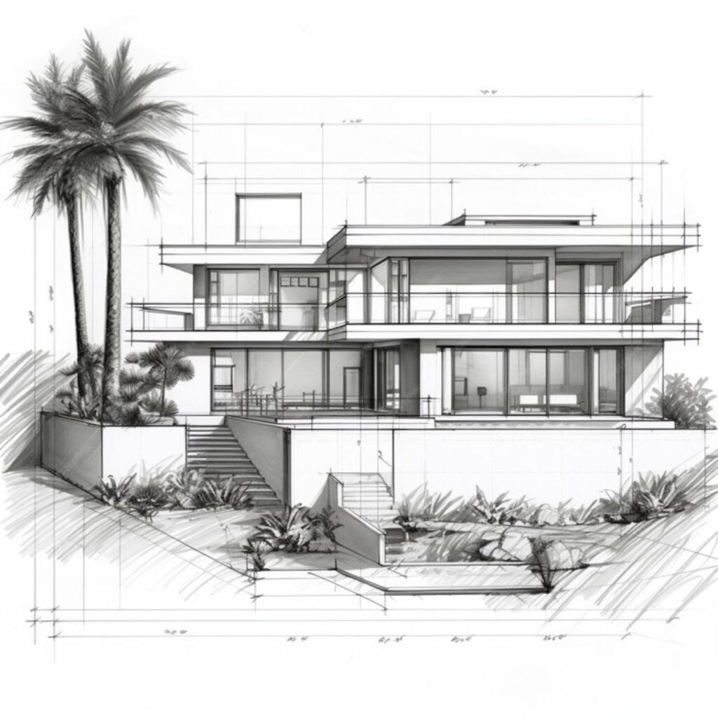 Architectural Drawing Services