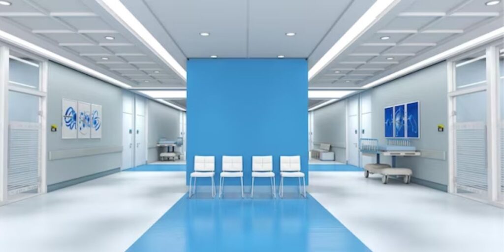 Dental Clinic Interior Design Services