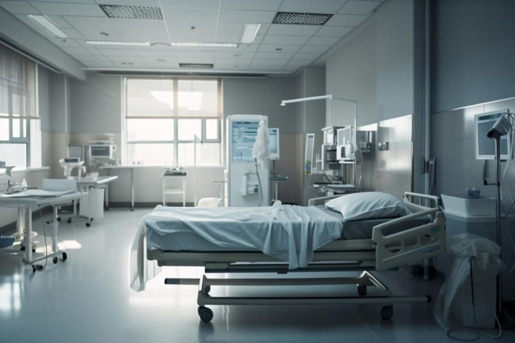 Emergency Room Design Service