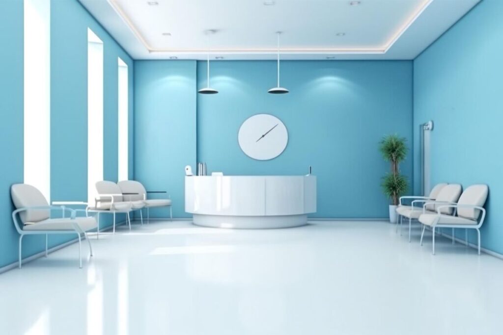 Medical Clinic Interior Design