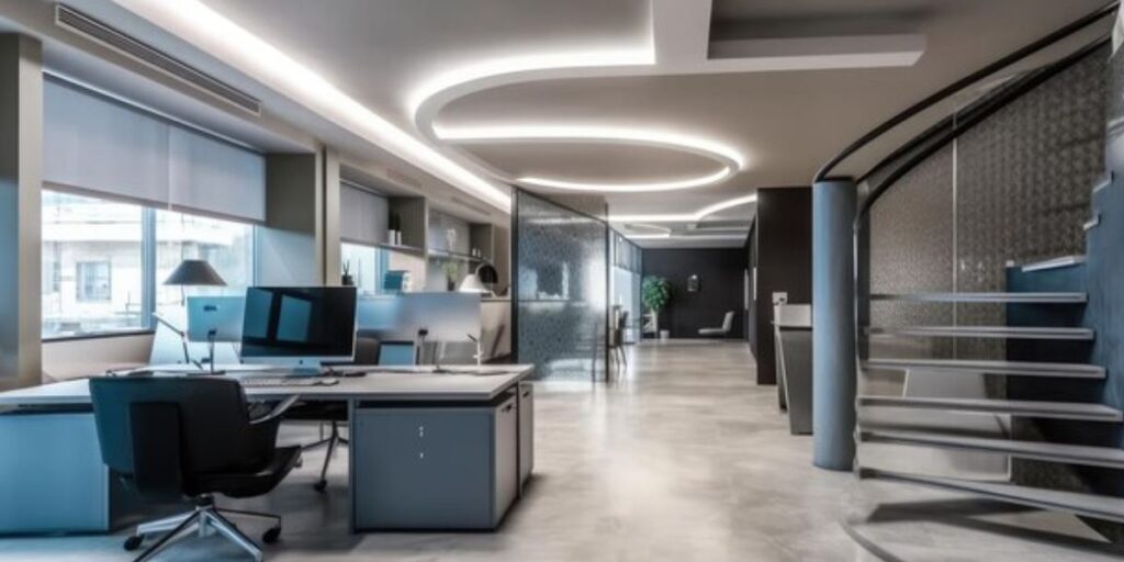 Medical Offices Interior Design Service