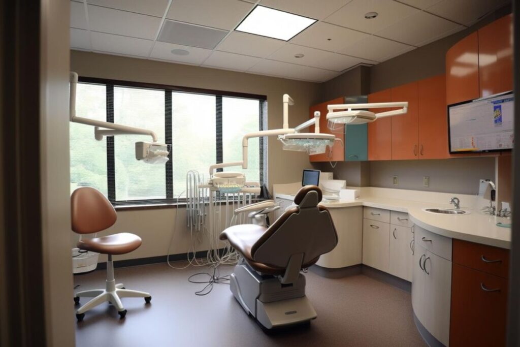 Modern Dental Office Design