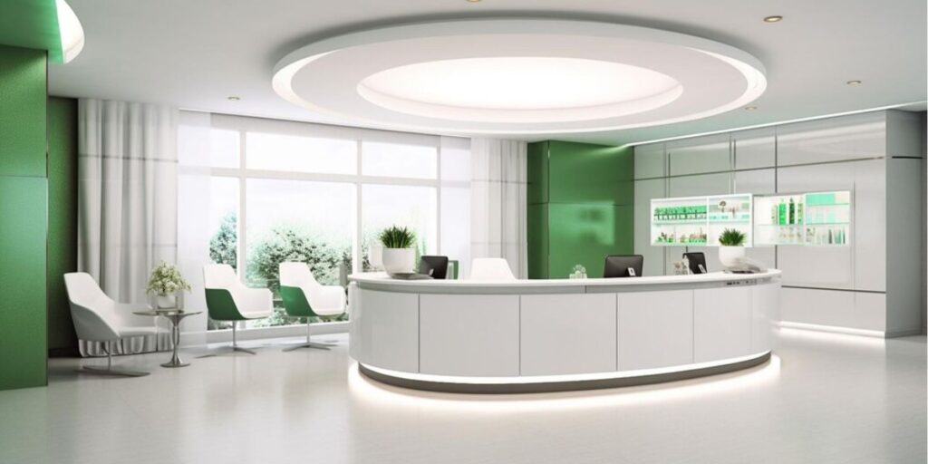 Modern Pharmacy Design Service