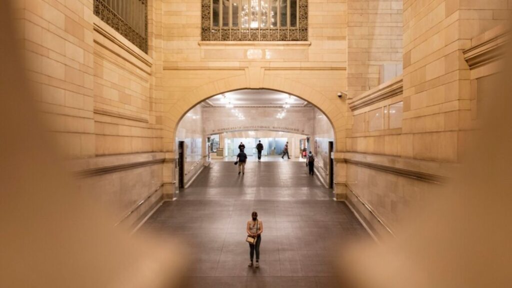 design museum interior